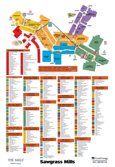 prada sawgrass mills mall|Center Map Featuring Prada at Sawgrass Mills® .